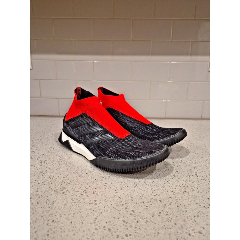 Adidas Predator Tango 18+ Turf Soccer Shoes AQ0603 Mens Size 8.5 NWT